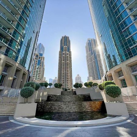 Dream Inn Apartments - Burj Residence With Fountain View Dubai Dış mekan fotoğraf